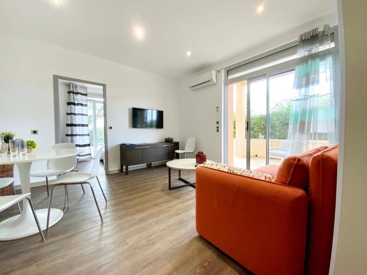 Bastide De L'Olivaie Appartement Bandol Buitenkant foto