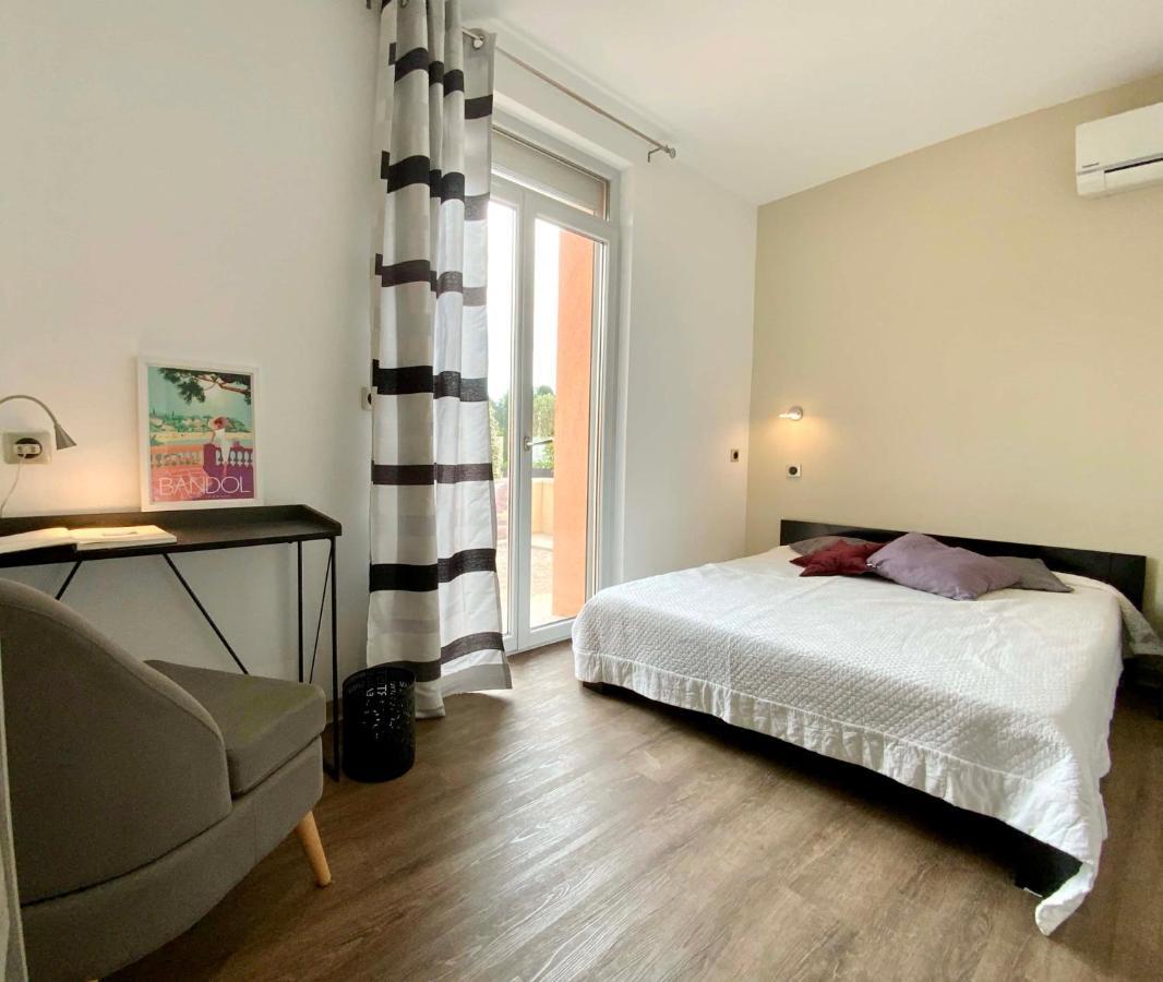 Bastide De L'Olivaie Appartement Bandol Buitenkant foto