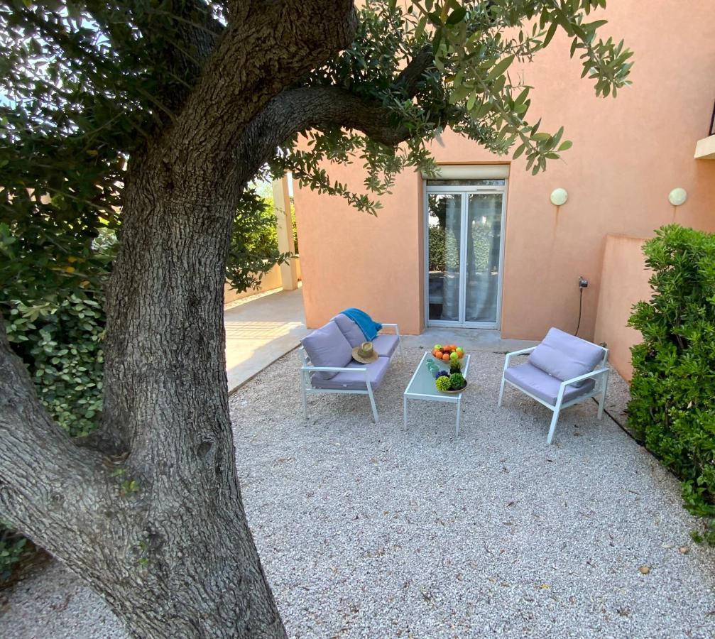 Bastide De L'Olivaie Appartement Bandol Buitenkant foto