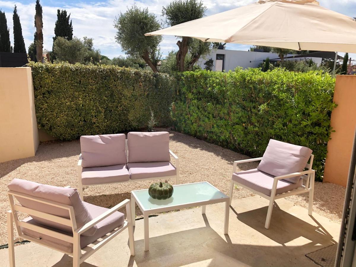 Bastide De L'Olivaie Appartement Bandol Buitenkant foto