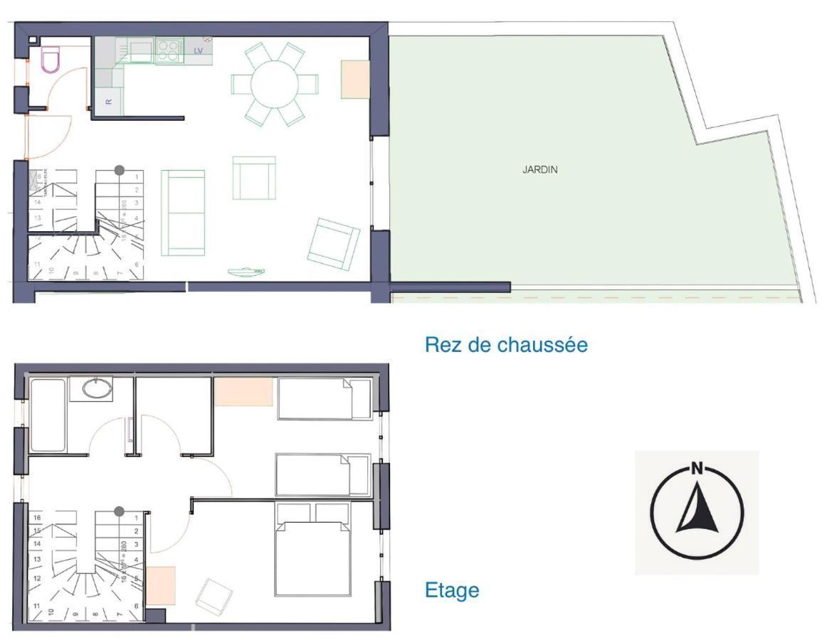 Bastide De L'Olivaie Appartement Bandol Buitenkant foto