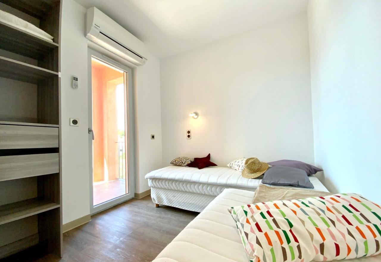 Bastide De L'Olivaie Appartement Bandol Buitenkant foto