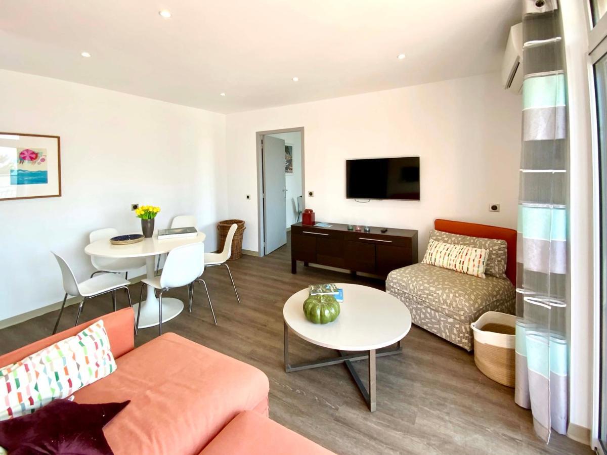 Bastide De L'Olivaie Appartement Bandol Buitenkant foto