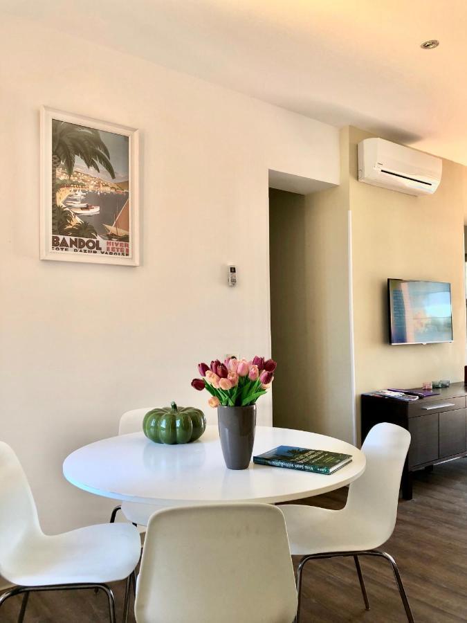 Bastide De L'Olivaie Appartement Bandol Buitenkant foto