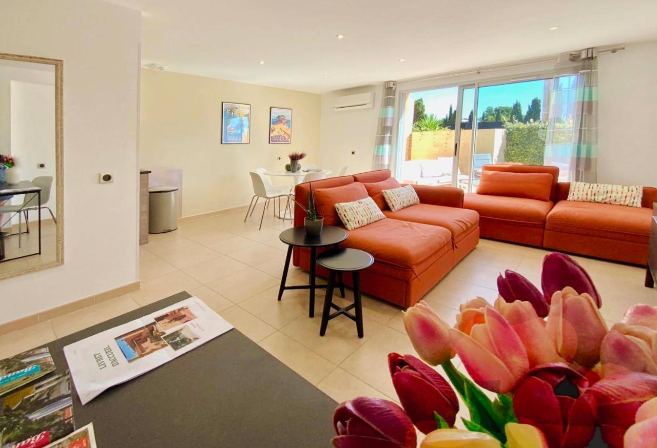 Bastide De L'Olivaie Appartement Bandol Buitenkant foto