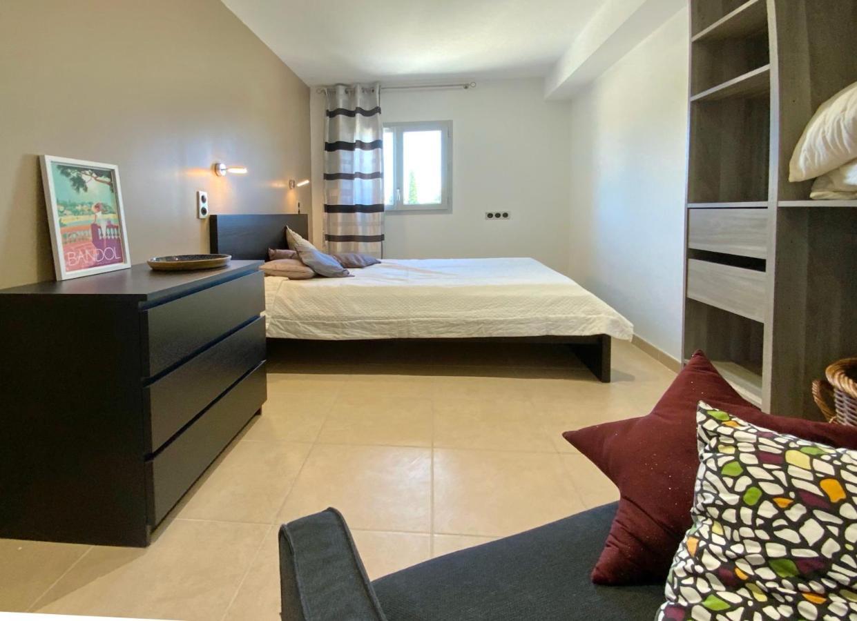 Bastide De L'Olivaie Appartement Bandol Buitenkant foto