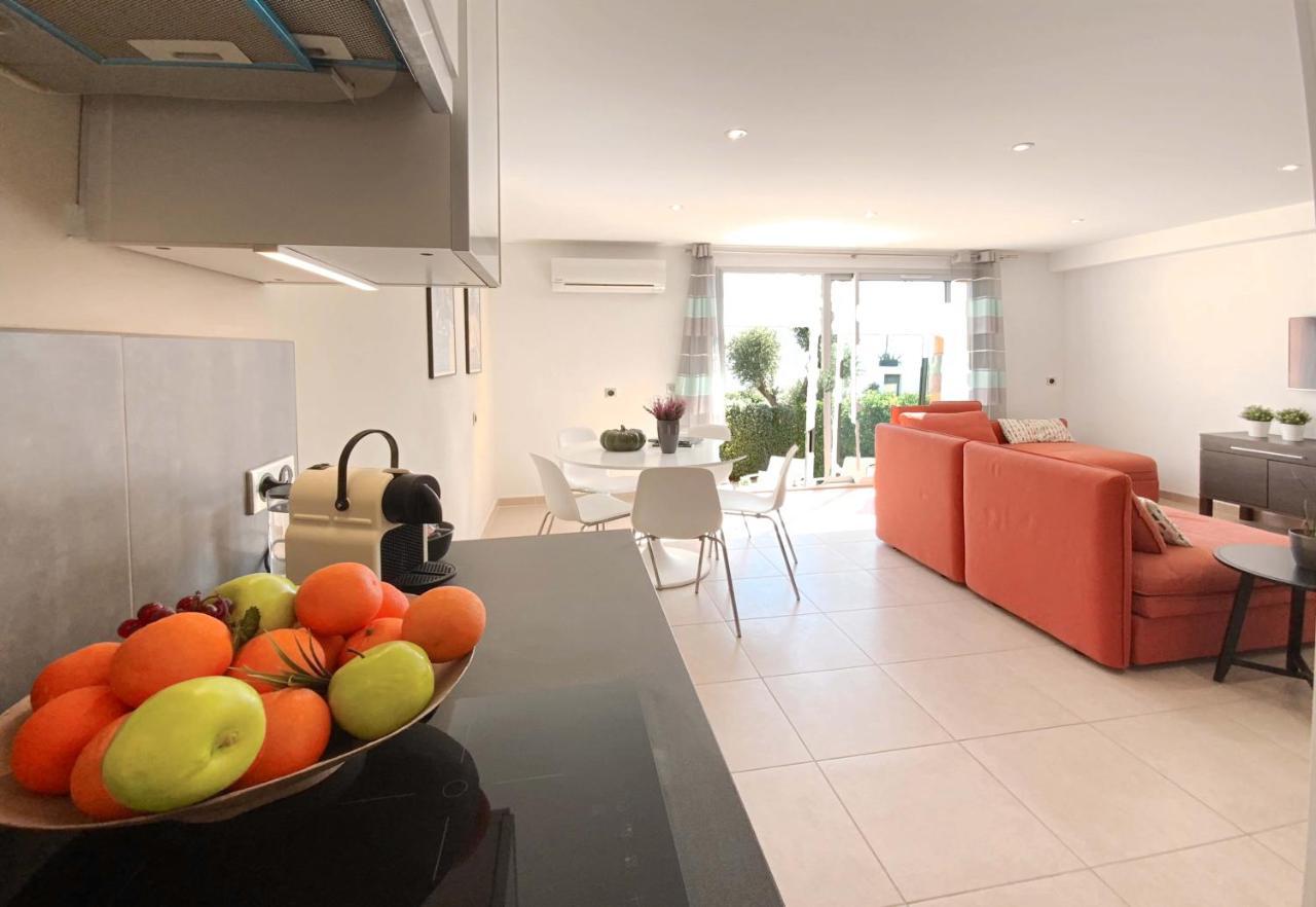 Bastide De L'Olivaie Appartement Bandol Buitenkant foto