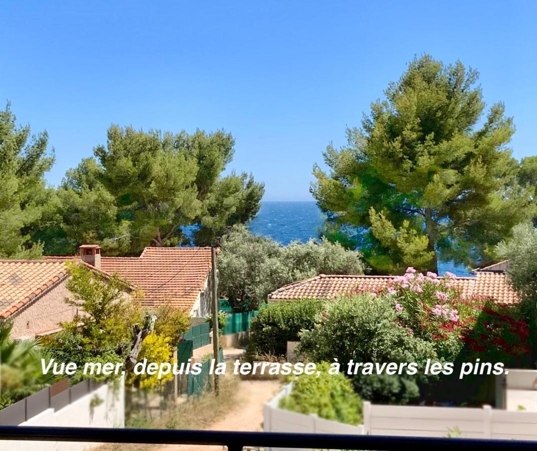 Bastide De L'Olivaie Appartement Bandol Buitenkant foto
