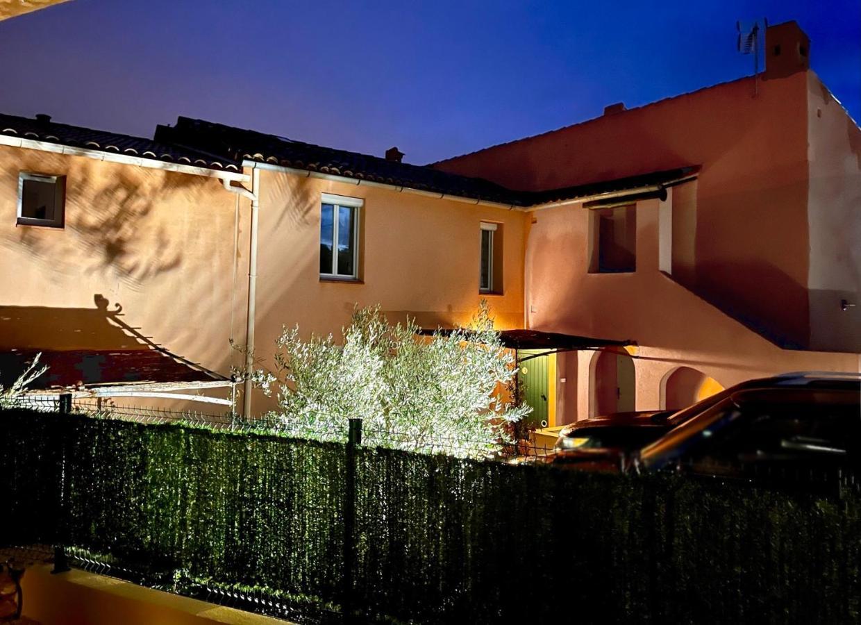 Bastide De L'Olivaie Appartement Bandol Buitenkant foto
