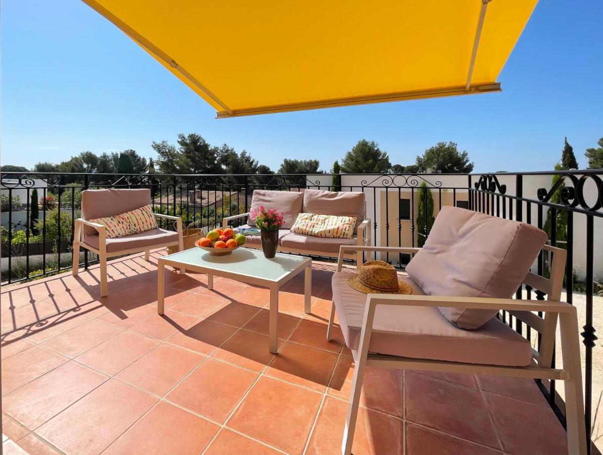 Bastide De L'Olivaie Appartement Bandol Buitenkant foto