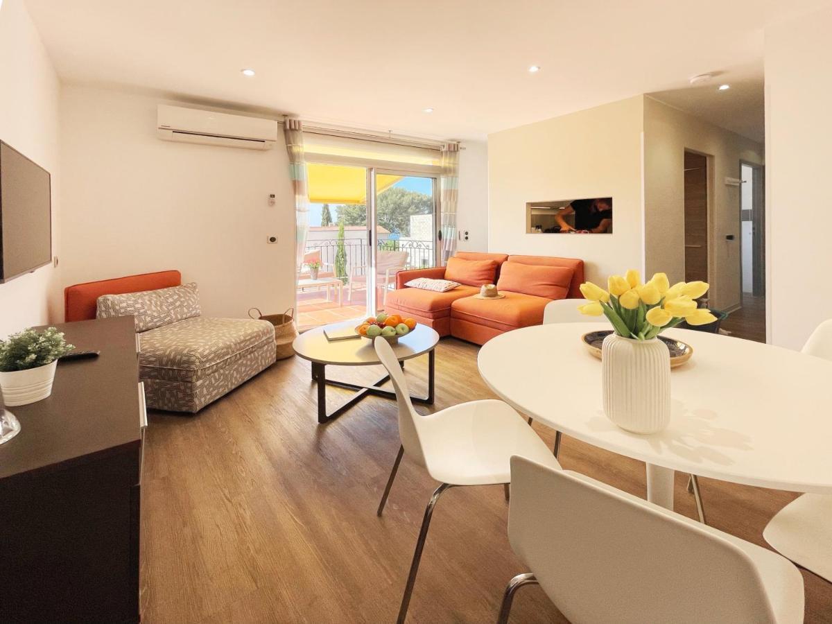 Bastide De L'Olivaie Appartement Bandol Buitenkant foto