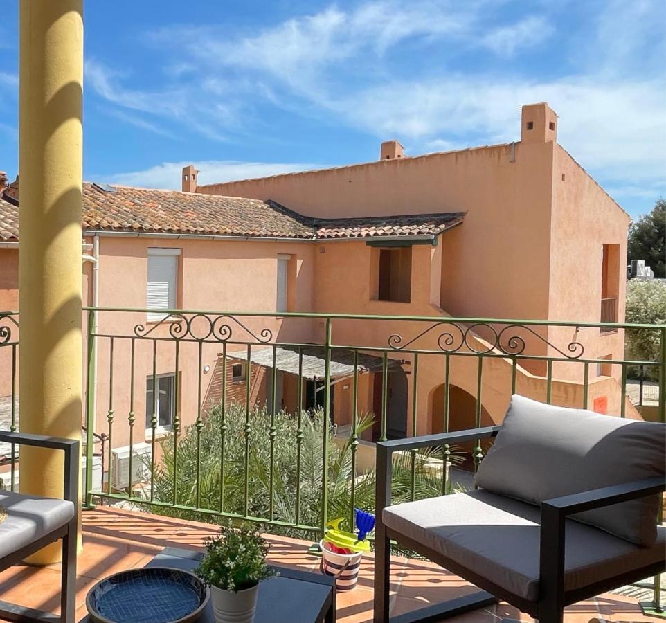 Bastide De L'Olivaie Appartement Bandol Buitenkant foto