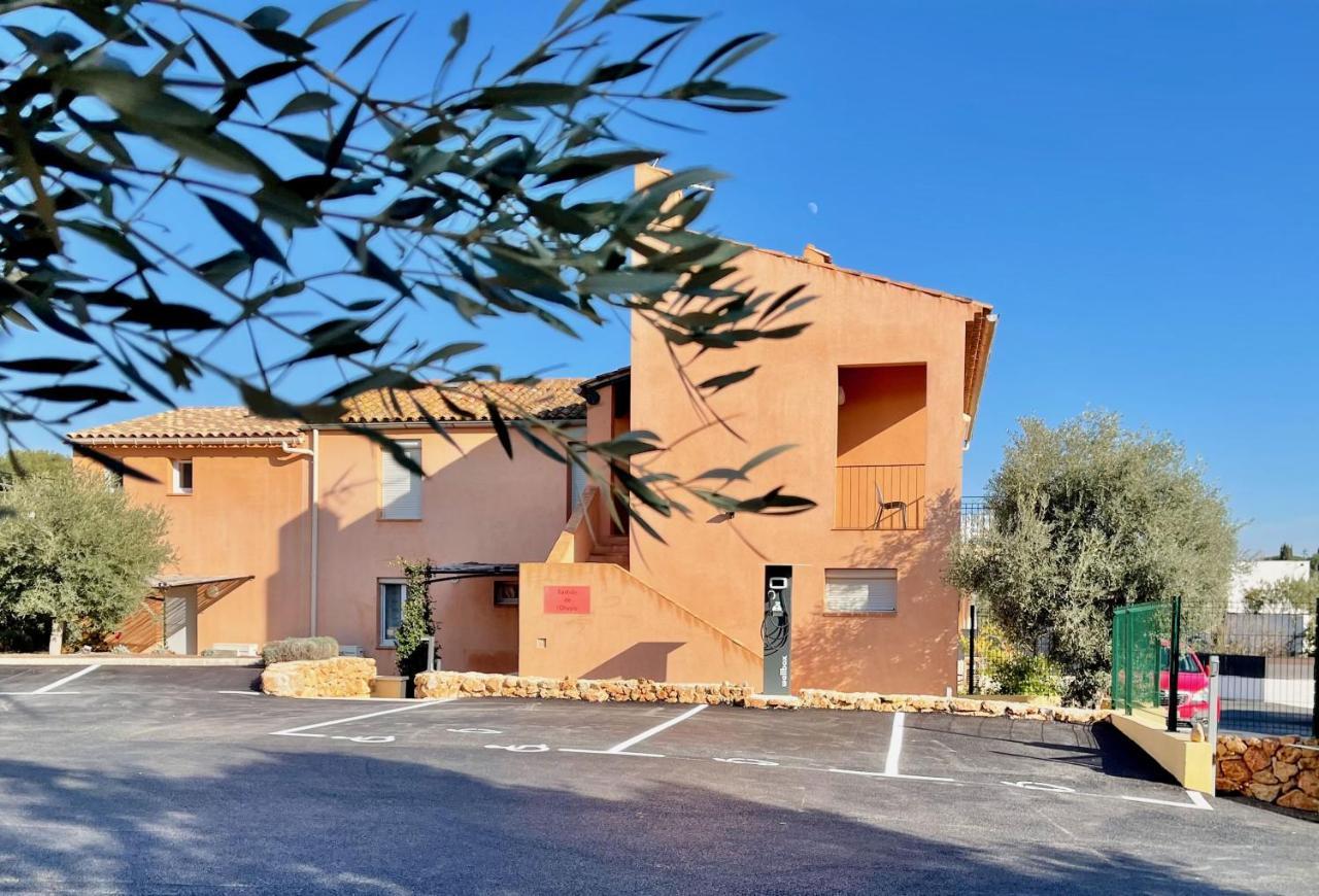 Bastide De L'Olivaie Appartement Bandol Buitenkant foto